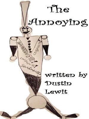 cover image of The Annoying